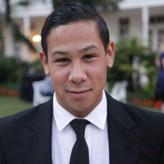 Erik Benson artist and event planner